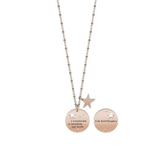 Collana donna kidult - collana,