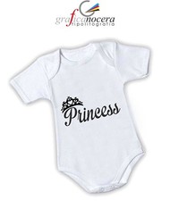Bodino Body Neonato Princess