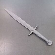 Cosplay Lavorazione 3D Spada Frodo Pungolo in PLA