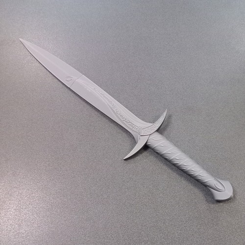 Cosplay lavorazione spada - lavorazione,