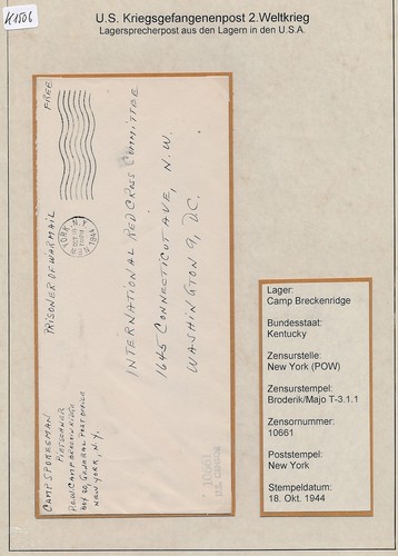 K1506 posta prigionieri di - posta,
