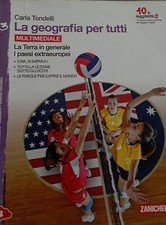 LA GEOGRAFIA PER TUTTI VOLUME