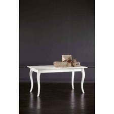 TAVOLO LEGNO MASSELLO FISSO