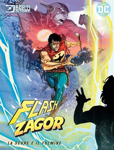 Flash zagor cover - flash, &