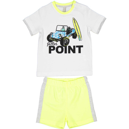 Completo neonato short - neonato,