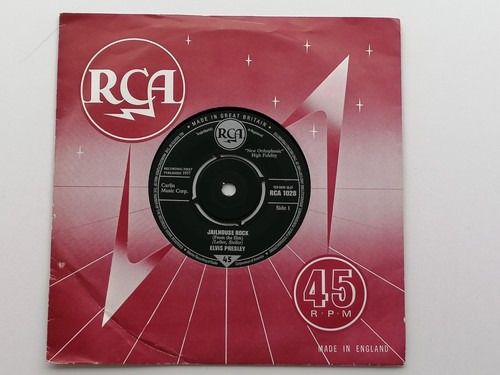Elvis presley 45 - elvis,