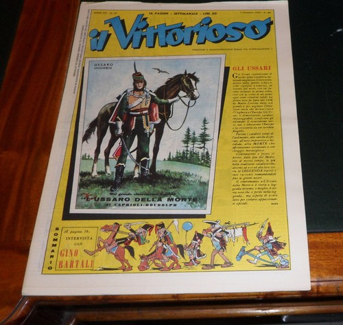 Vittorioso 1950 anno xiv - vittorioso,