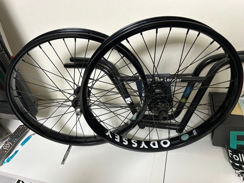 Cerchio odyssey bmx big - cerchio,
