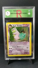 🐚Dark Slowbro 1° Ed Holo