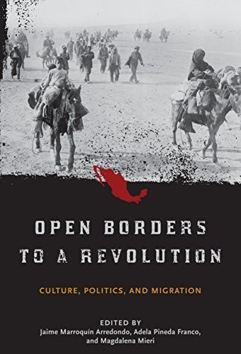 Open borders revolution - open, a