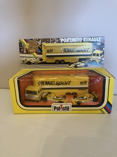 Portauto renault polistil - renault,