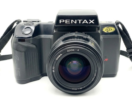 Pentax sf7 sigma - sigma, 28-70mm