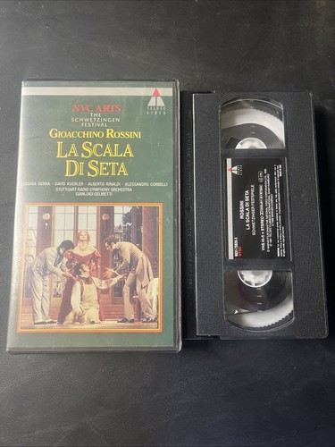 Rossini scala seta - -, di