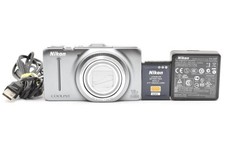 Nikon COOLPIX S9300 Silver