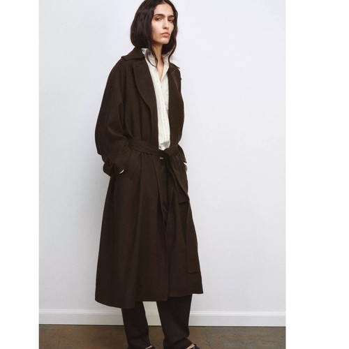 Trench cappotto zara - trench,