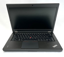 Lenovo ThinkPad T440p Core i5 4a generazione 16 GB RAM 512 GB NVMe computer portatile Windows 10 Pro