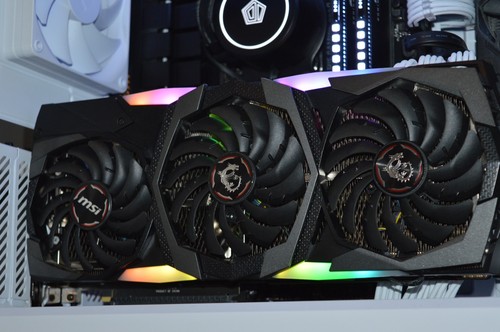 Scheda grafica msi - msi, rtx