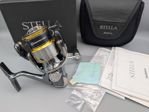 Mulinello spinning shimano - spinning,