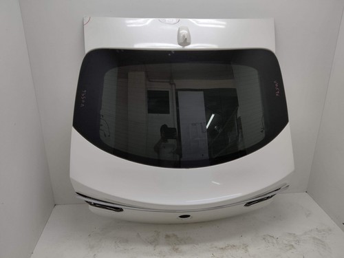 Portellone posteriore mercedes - posteriore,