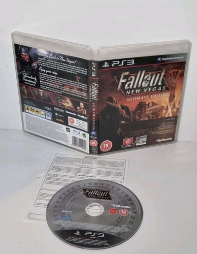 Fallout new vegas - fallout,
