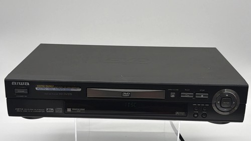 Aiwa dv370 lettore - xd-dv370,