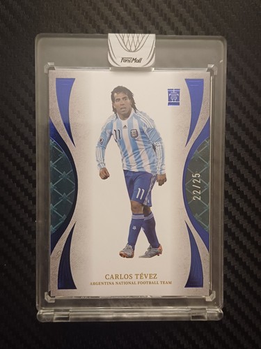Carlos tevez basso - tevez,