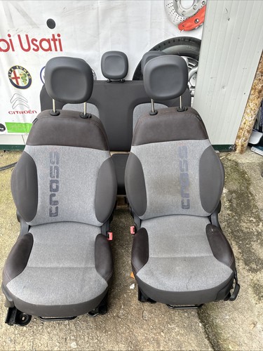 Tappezzeria sedili fiat panda - tappezzeria,