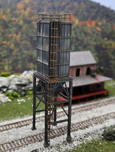 Struttura per silo/pattumiera