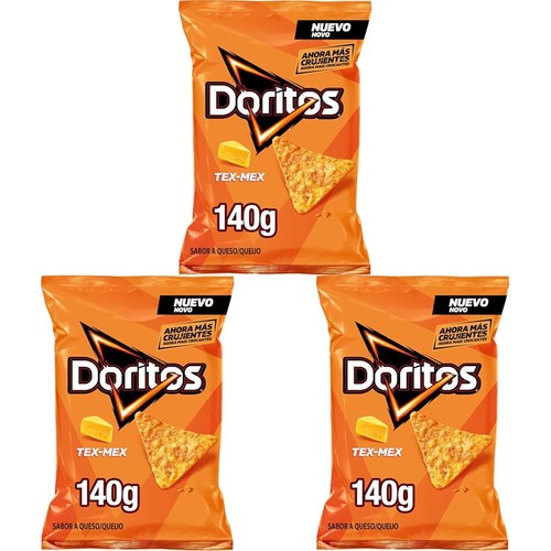 Tex mex snack mais gusto - di,