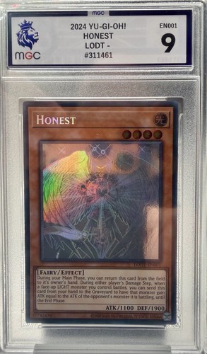 Honest lodt en001 - honest, lodt-en001