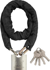 Kit Catena Antifurto Moto