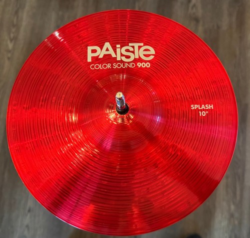 Paiste color sound 900 - paiste, series