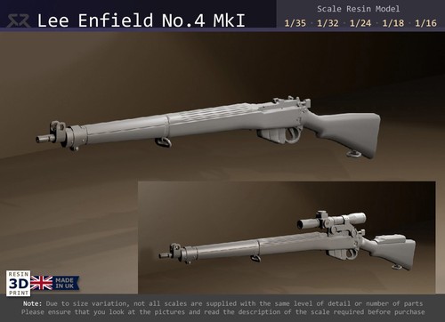 Lee enfield mk1 - lee, n.4
