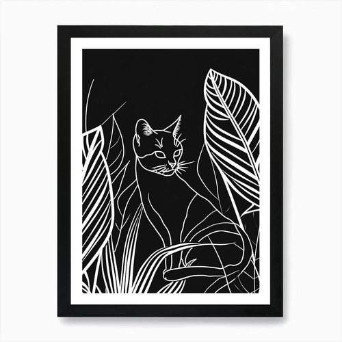 Poster arte parete - poster, esotico