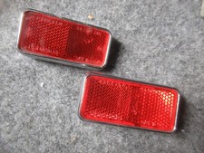 FIAT 128 berlina - Coppia catadiotri posteriori  - Ricambio nuovo