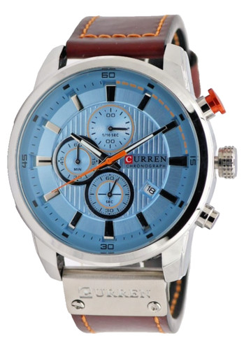 Curren orologio polso uomo - curren,