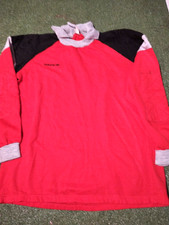 Adidas ventex france Gk Goalkeeper SHIRT FOOTBALL Vintage 90 MAILLOT Gardien L