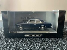 Minichamps Opel Rekord C 1966