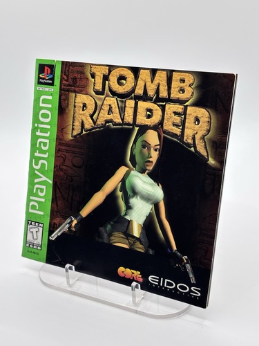 Manuale utente tomb raider - utente,