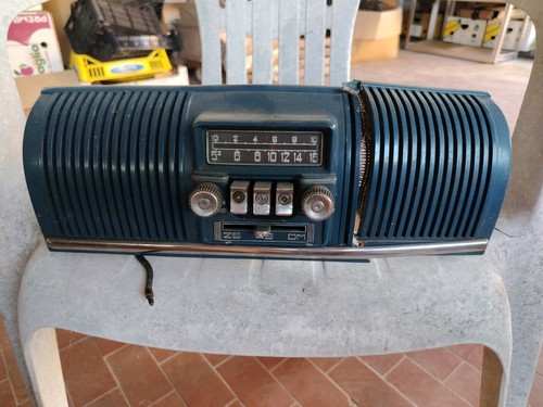 Autoradio autovox 15 - ,