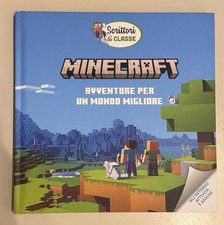 Libro Minecraft Conad 2025
