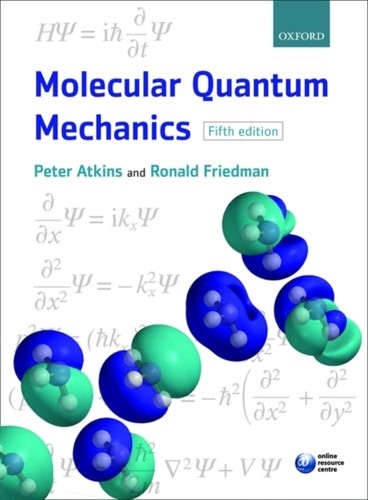 Molecular quantum mechanics - quantum, by