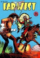 Collana Far West 23 volumi