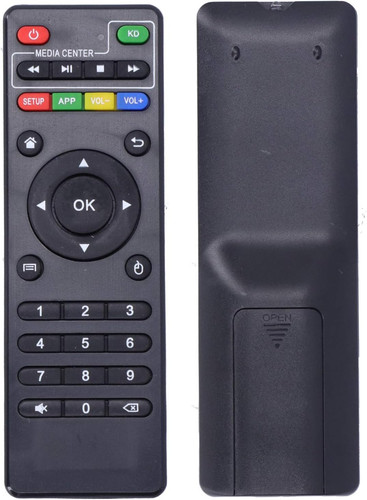 Telecomando x96 box tv - x96,,