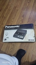 Panasonic RR-830 Desktop