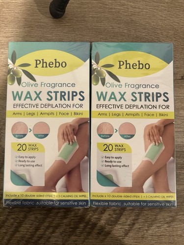 Phebo strisce cera - phebo, di