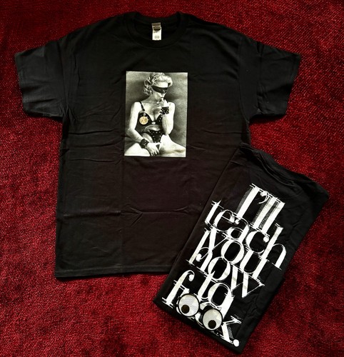Madonna erotica album - album, book