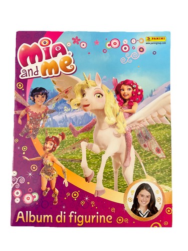 Mia and album completo - me:,