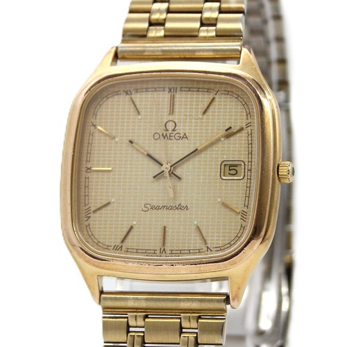 Omega seamaster cal - seamaster, cal.1430