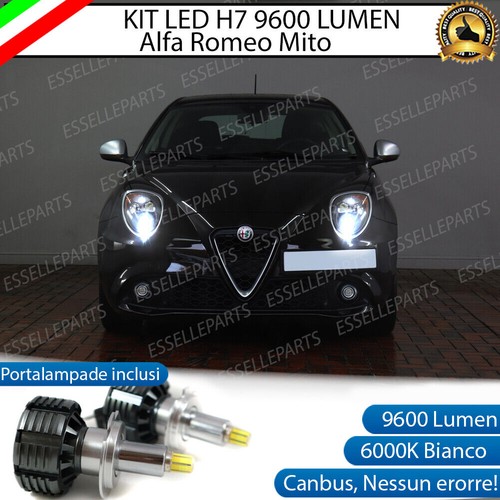 Kit full led 6000k canbus - h7,